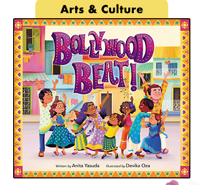 Art and Culture - Bollywood Beat!