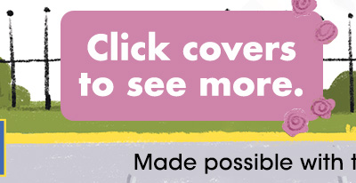 Click covers to see more.